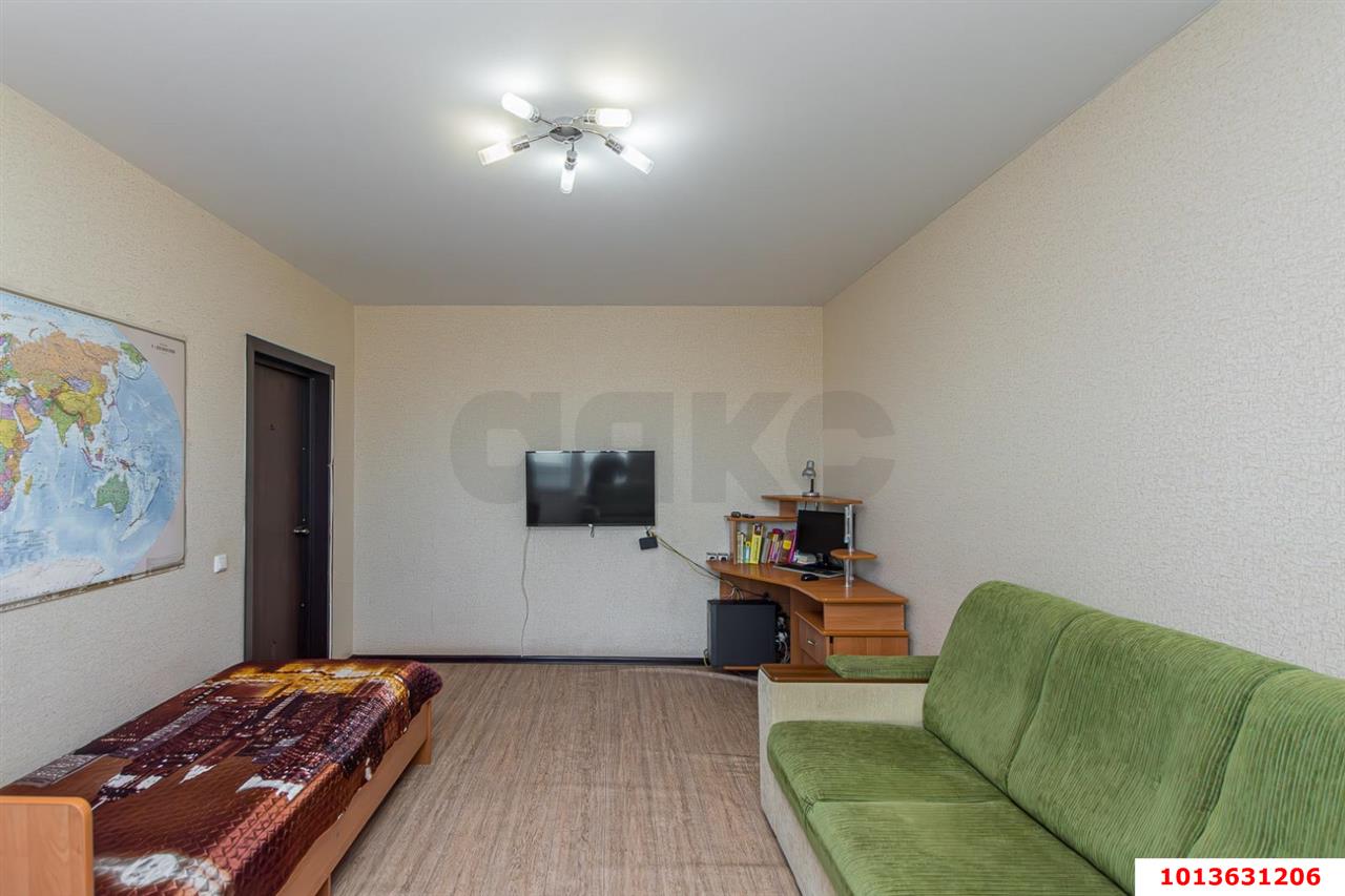 Фото №2: 2-комнатная квартира 60&nbsp;м², 12/16&nbsp;эт. - Краснодар, Прикубанский внутригородской округ, ж/р Восточный, ул. Героя Владислава Посадского, 28