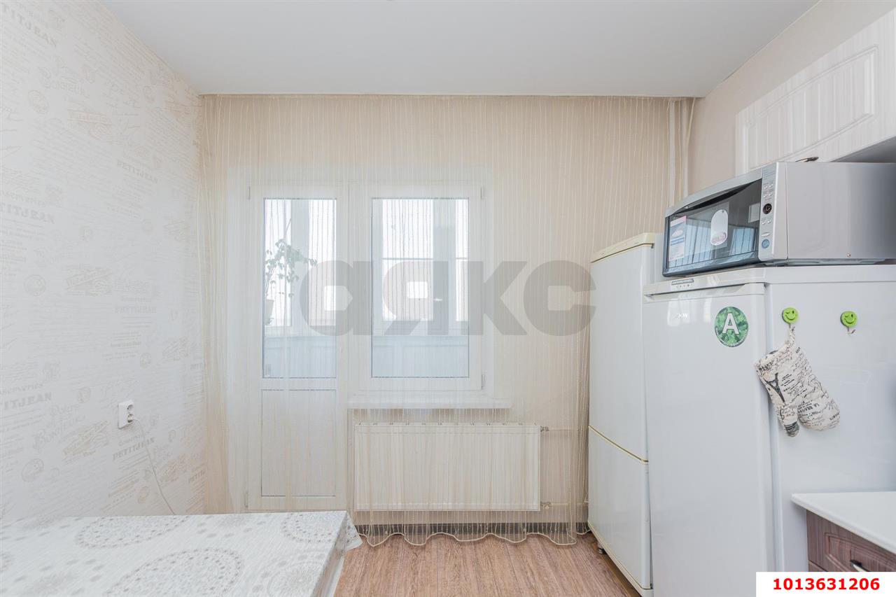 Фото №12: 2-комнатная квартира 60&nbsp;м², 12/16&nbsp;эт. - Краснодар, Прикубанский внутригородской округ, ж/р Восточный, ул. Героя Владислава Посадского, 28
