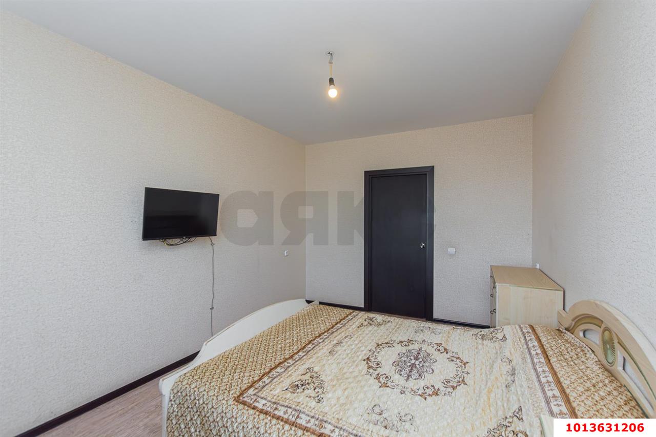 Фото №4: 2-комнатная квартира 60&nbsp;м², 12/16&nbsp;эт. - Краснодар, Прикубанский внутригородской округ, ж/р Восточный, ул. Героя Владислава Посадского, 28