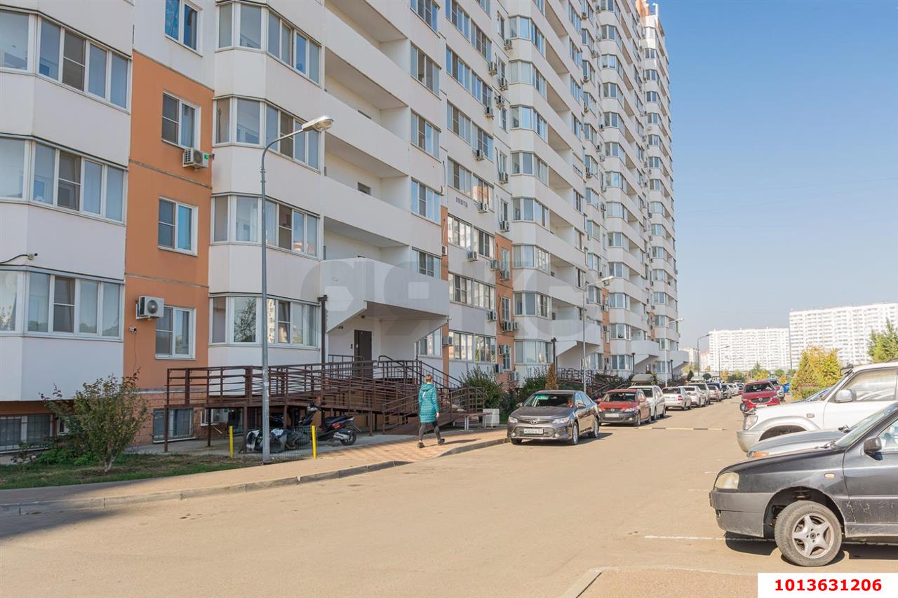 Фото №18: 2-комнатная квартира 60&nbsp;м², 12/16&nbsp;эт. - Краснодар, Прикубанский внутригородской округ, ж/р Восточный, ул. Героя Владислава Посадского, 28