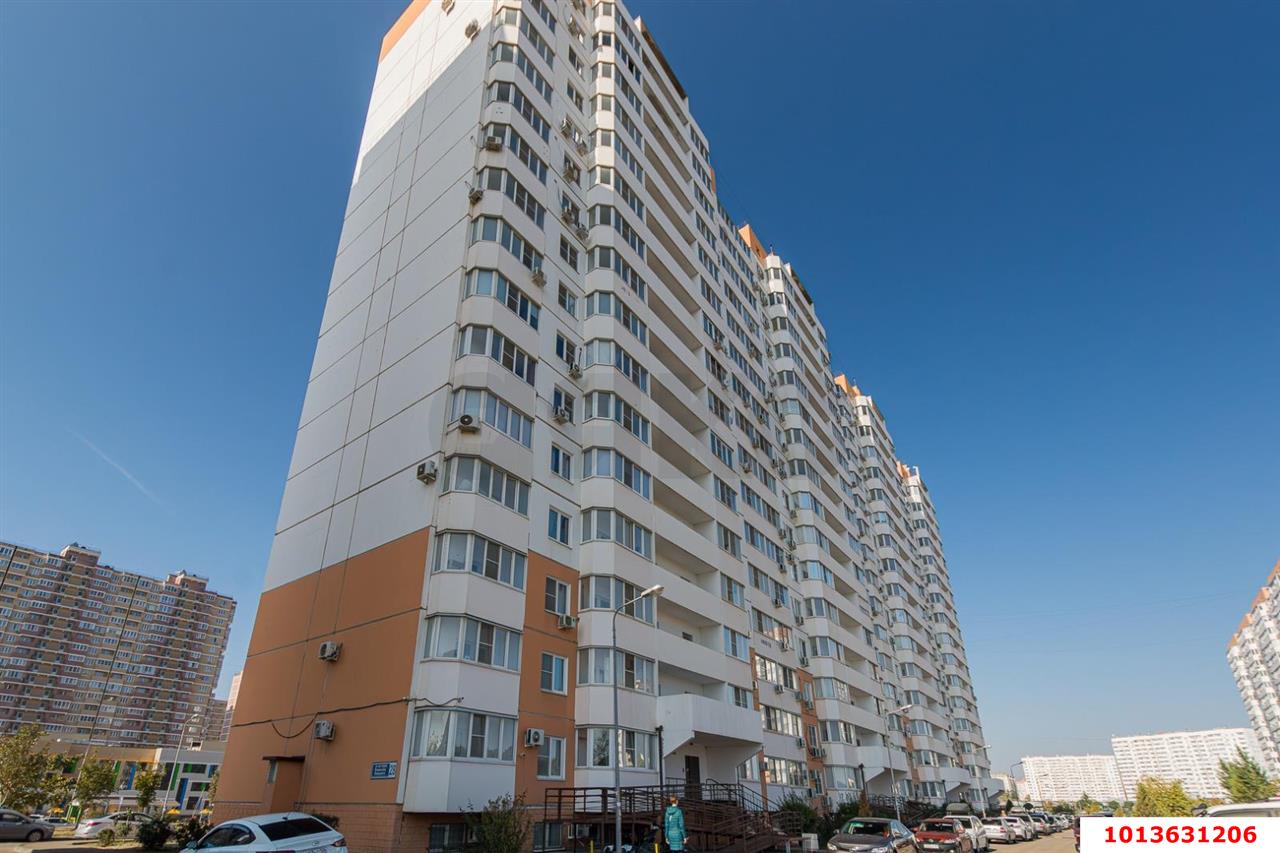 Фото №17: 2-комнатная квартира 60&nbsp;м², 12/16&nbsp;эт. - Краснодар, Прикубанский внутригородской округ, ж/р Восточный, ул. Героя Владислава Посадского, 28