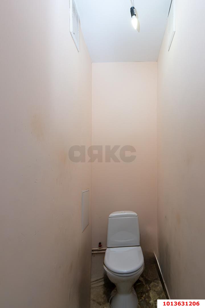Фото №13: 2-комнатная квартира 60&nbsp;м², 12/16&nbsp;эт. - Краснодар, Прикубанский внутригородской округ, ж/р Восточный, ул. Героя Владислава Посадского, 28