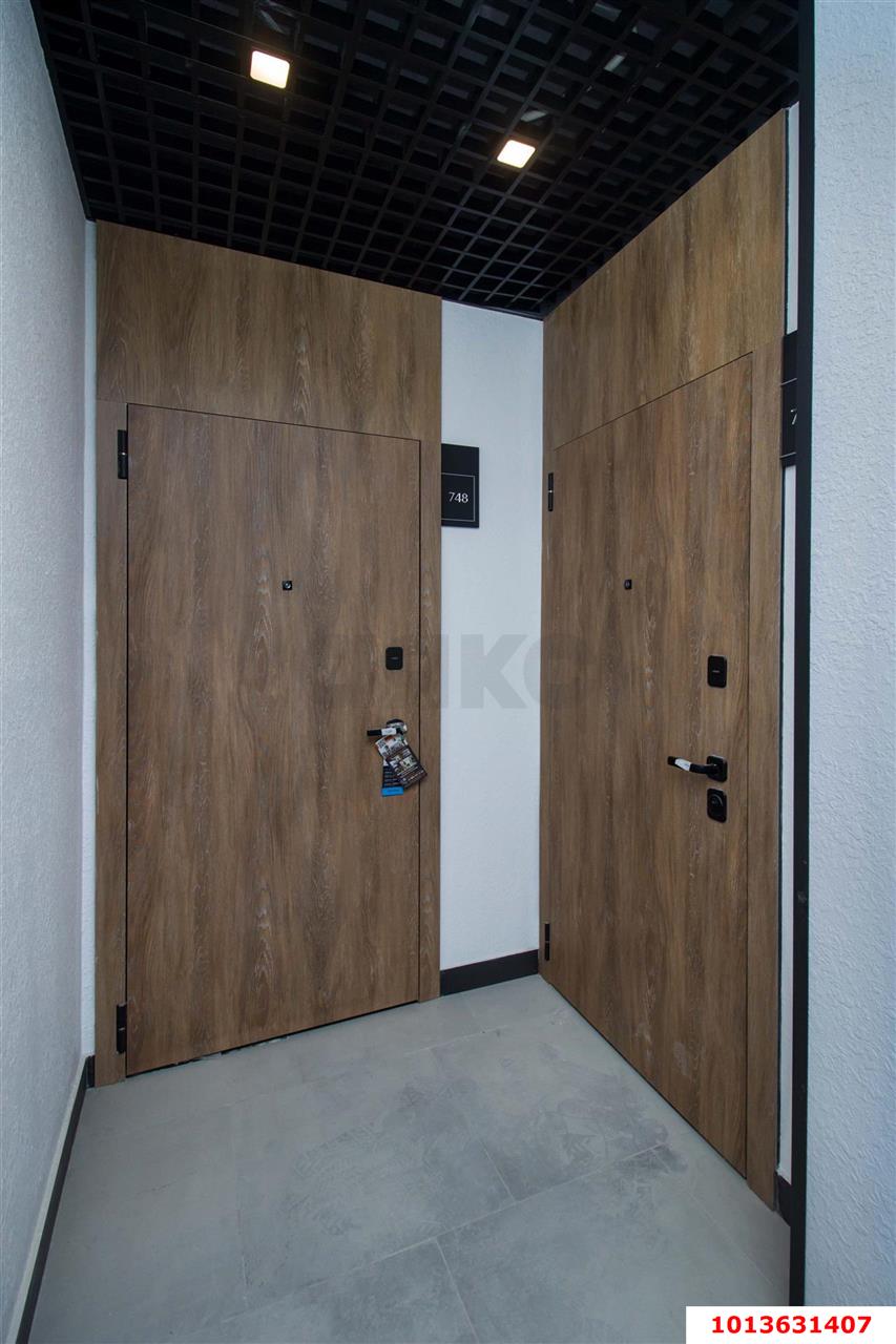 Фото №5: 3-комнатная квартира 80&nbsp;м², 14/16&nbsp;эт. - Краснодар, Прикубанский внутригородской округ, мкр. жилой комплекс Самолёт-4, ул. Ивана Беличенко, 95к1