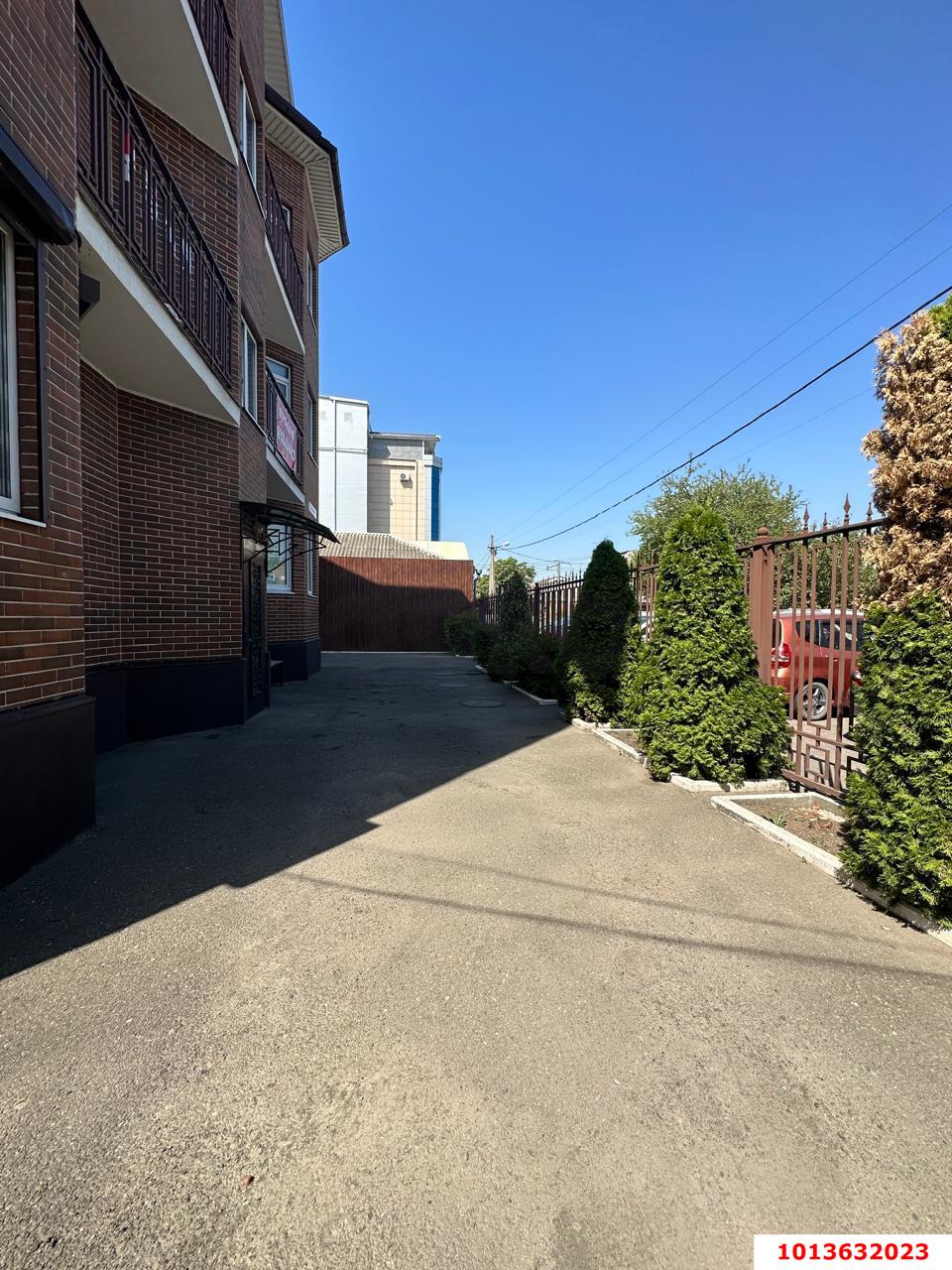 Фото №15: 1-комнатная квартира 31&nbsp;м², 2/4&nbsp;эт. - Краснодар, мкр. Западный внутригородской округ, ул. Михаила Власова, 256