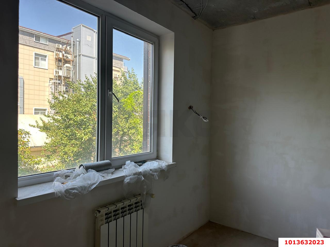 Фото №4: 1-комнатная квартира 31&nbsp;м², 2/4&nbsp;эт. - Краснодар, мкр. Западный внутригородской округ, ул. Михаила Власова, 256