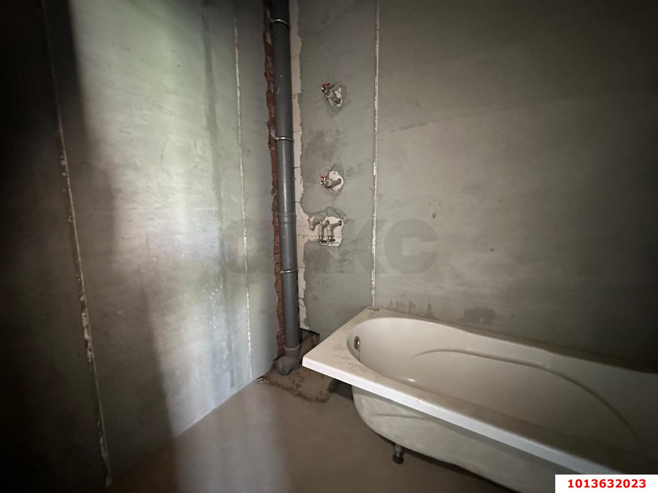 Фото №6: 1-комнатная квартира 31&nbsp;м², 2/4&nbsp;эт. - Краснодар, мкр. Западный внутригородской округ, ул. Михаила Власова, 256