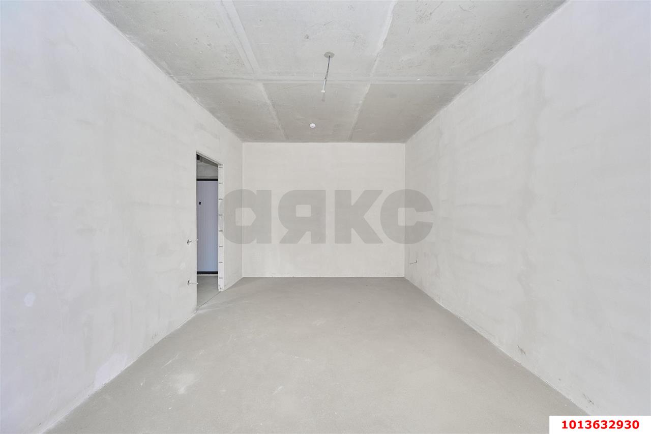 Фото №3: 1-комнатная квартира 40&nbsp;м², 7/12&nbsp;эт. - Краснодар, Прикубанский внутригородской округ, мкр. жилой комплекс Архитектор, ул. Наставников, 11