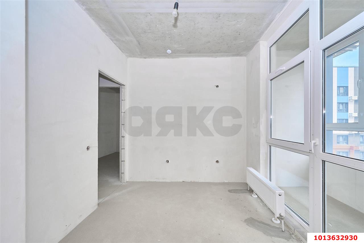Фото №5: 1-комнатная квартира 40&nbsp;м², 7/12&nbsp;эт. - Краснодар, Прикубанский внутригородской округ, мкр. жилой комплекс Архитектор, ул. Наставников, 11