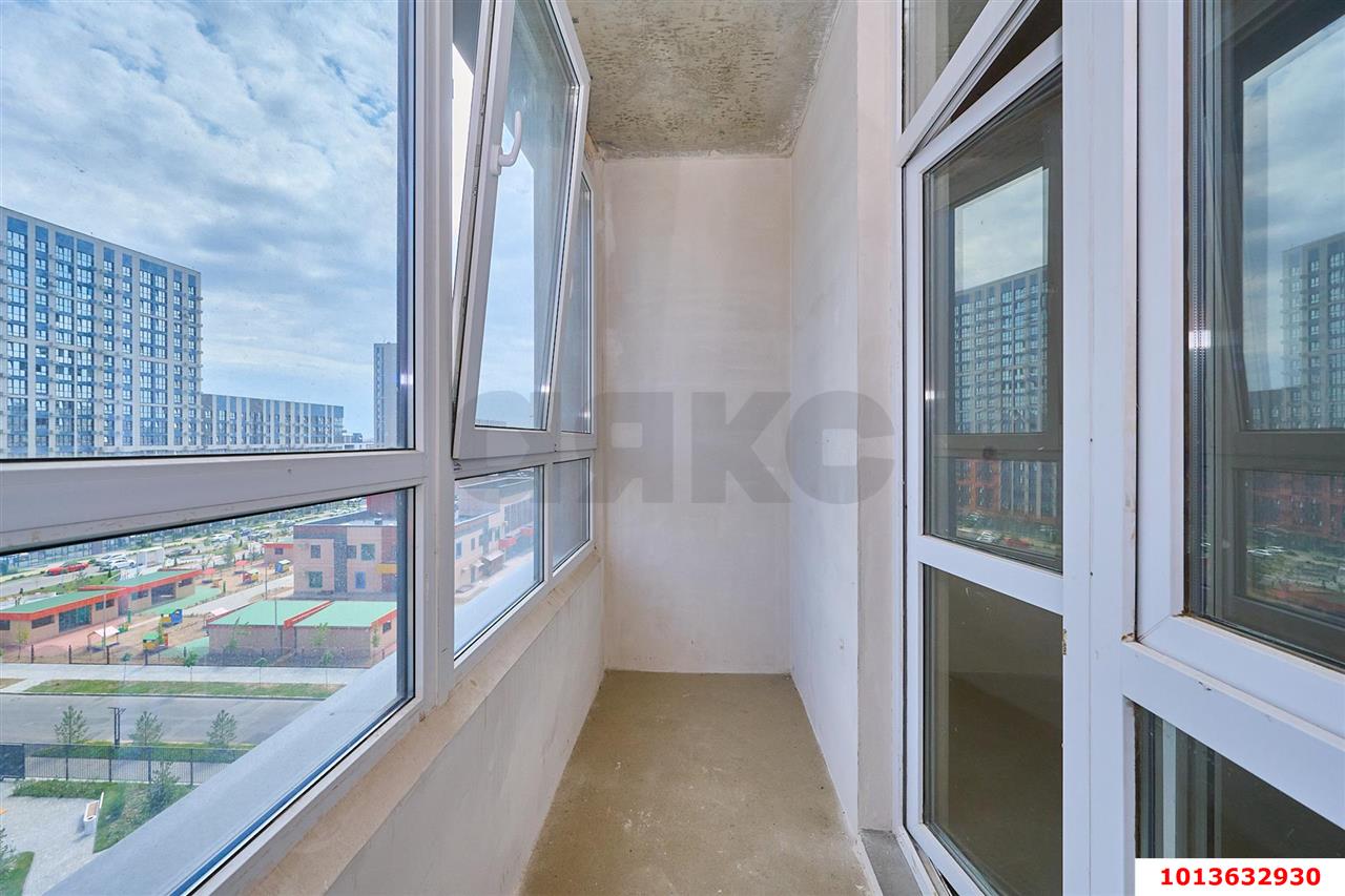 Фото №6: 1-комнатная квартира 40&nbsp;м², 7/12&nbsp;эт. - Краснодар, Прикубанский внутригородской округ, мкр. жилой комплекс Архитектор, ул. Наставников, 11
