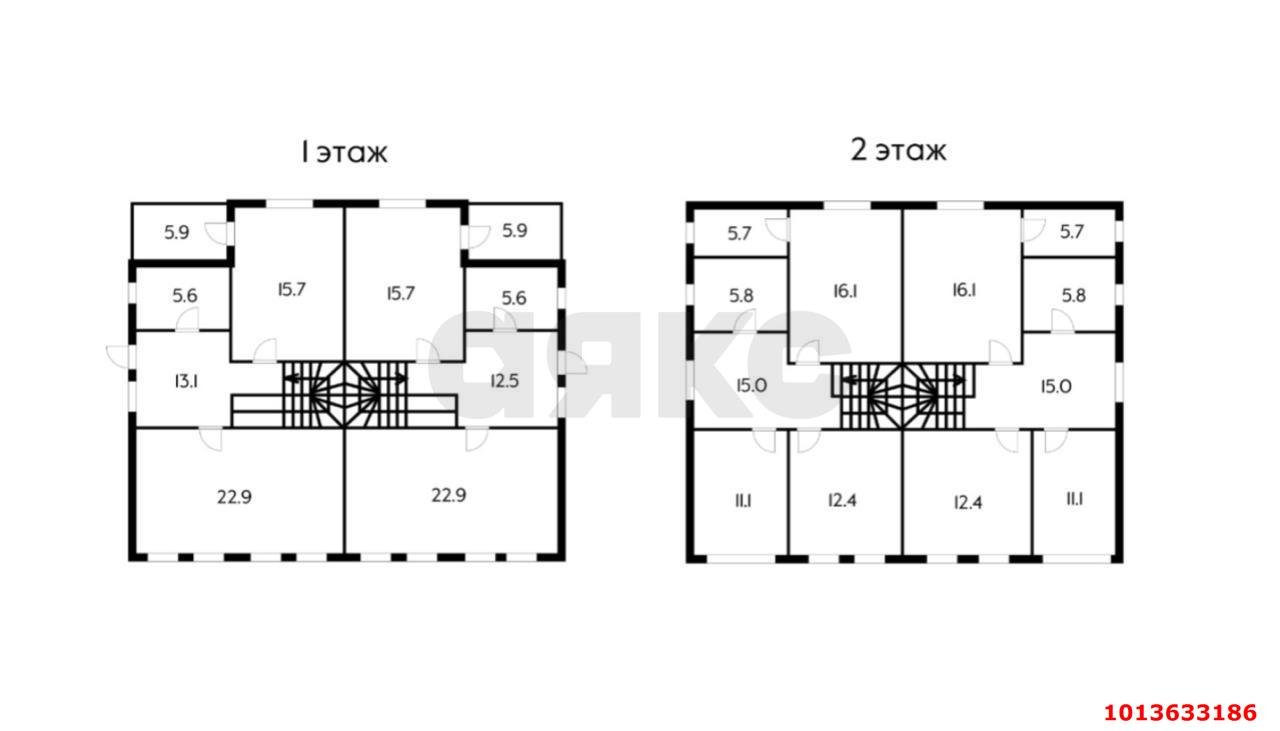 Фото №7: Дом 260&nbsp;м² + 4&nbsp;сот., 2&nbsp;эт. - Новая Адыгея, ул. Краснодарская, 32