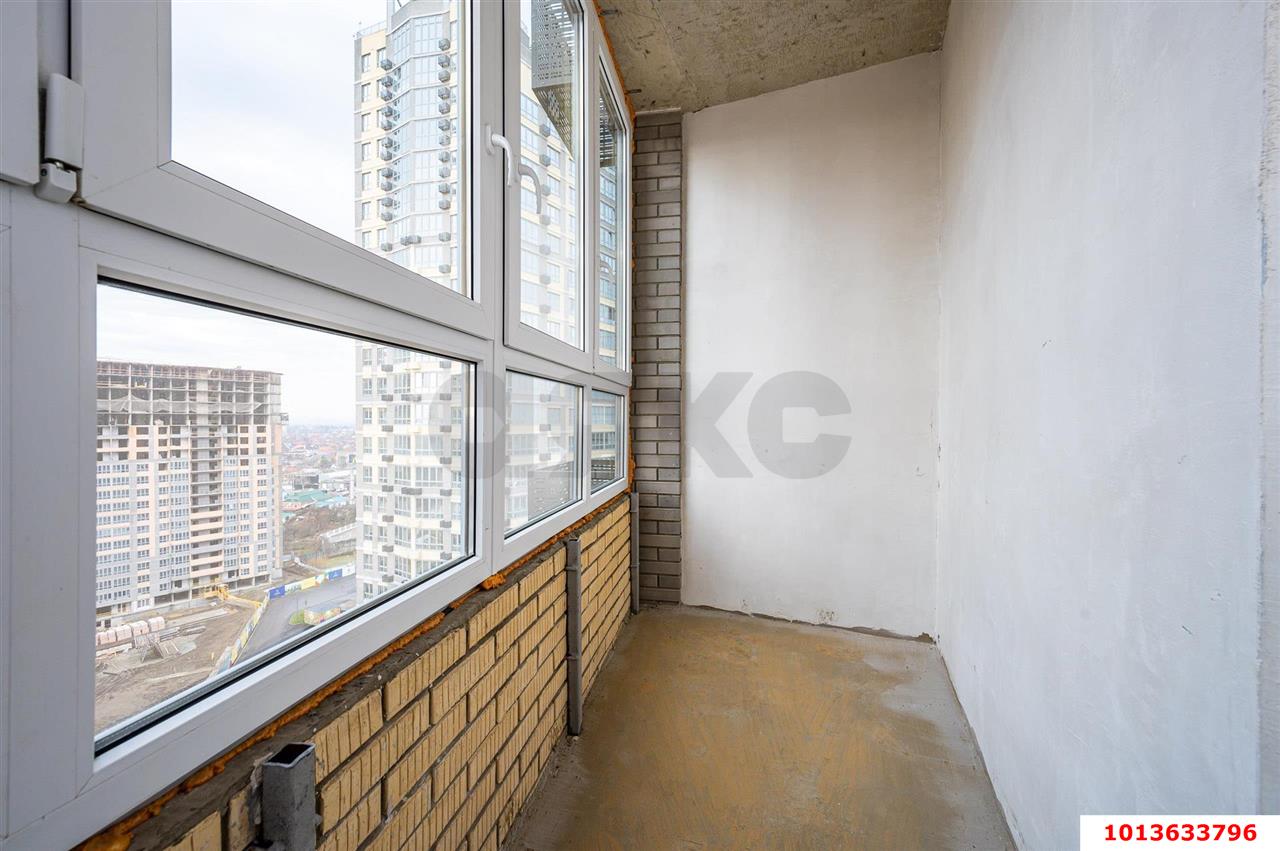 Фото №8: 1-комнатная квартира 47&nbsp;м², 13/25&nbsp;эт. - Краснодар, Карасунский внутригородской округ, мкр. ЖК Сказка Град, ул. имени В.Н. Мачуги, 166к1