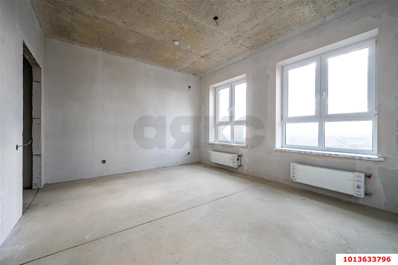 Фото №5: 1-комнатная квартира 47&nbsp;м², 13/25&nbsp;эт. - Краснодар, Карасунский внутригородской округ, мкр. ЖК Сказка Град, ул. имени В.Н. Мачуги, 166к1