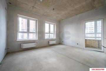 Фото №1: 1-комнатная квартира 45 м², 13/25 эт. - Краснодар, мкр. ЖК Сказка Град, ул. имени В.Н. Мачуги, 166к1