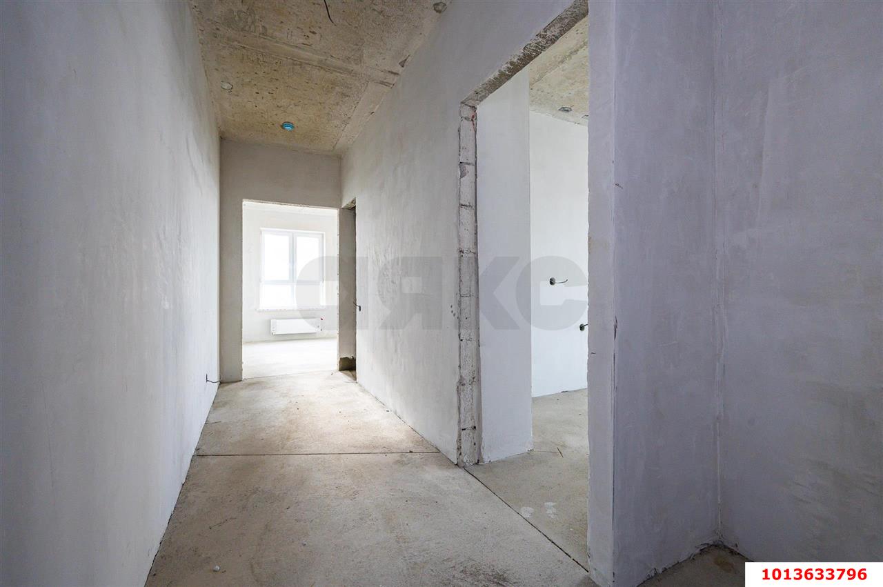 Фото №3: 1-комнатная квартира 47&nbsp;м², 13/25&nbsp;эт. - Краснодар, Карасунский внутригородской округ, мкр. ЖК Сказка Град, ул. имени В.Н. Мачуги, 166к1