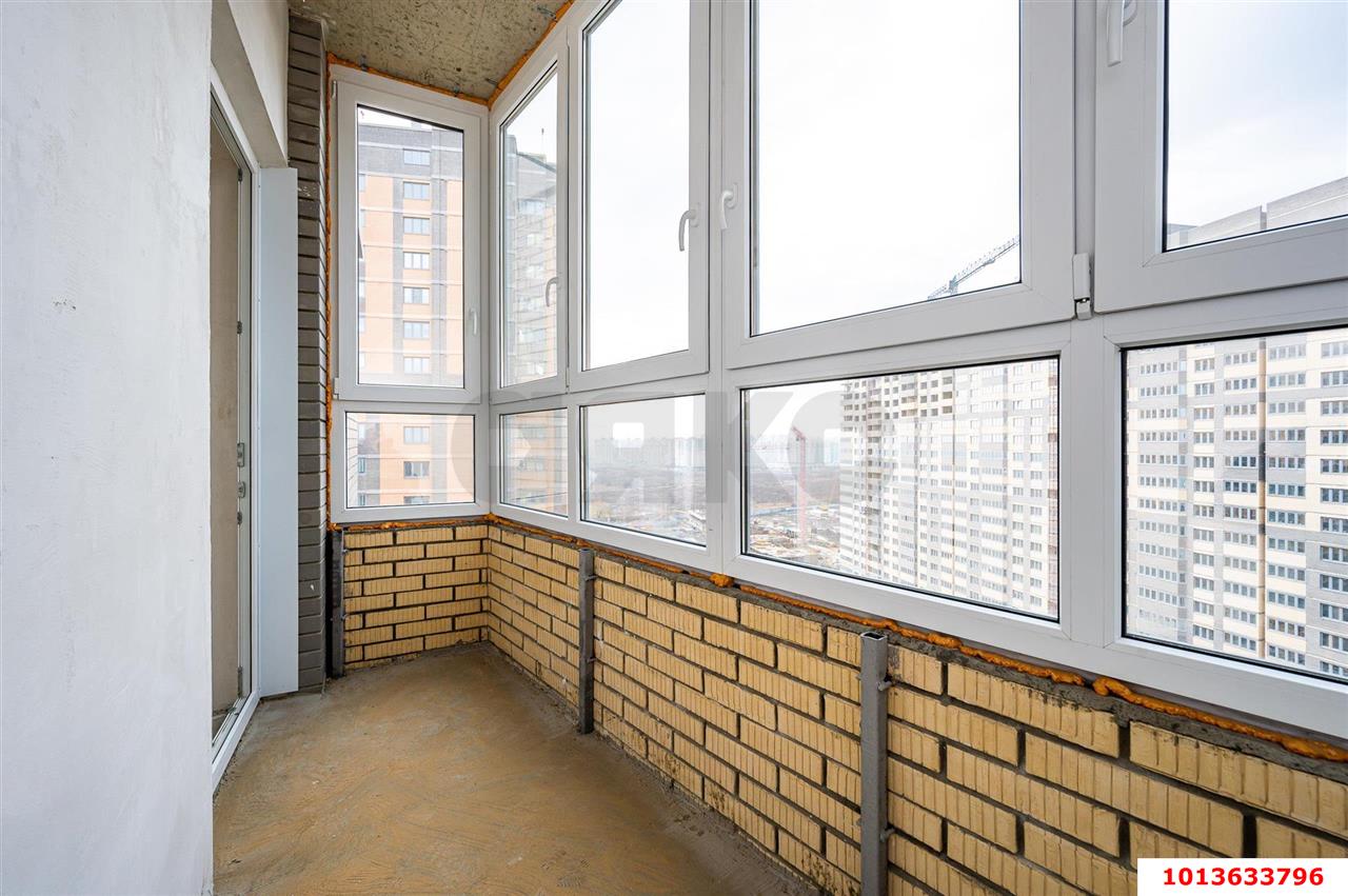 Фото №7: 1-комнатная квартира 47&nbsp;м², 13/25&nbsp;эт. - Краснодар, Карасунский внутригородской округ, мкр. ЖК Сказка Град, ул. имени В.Н. Мачуги, 166к1