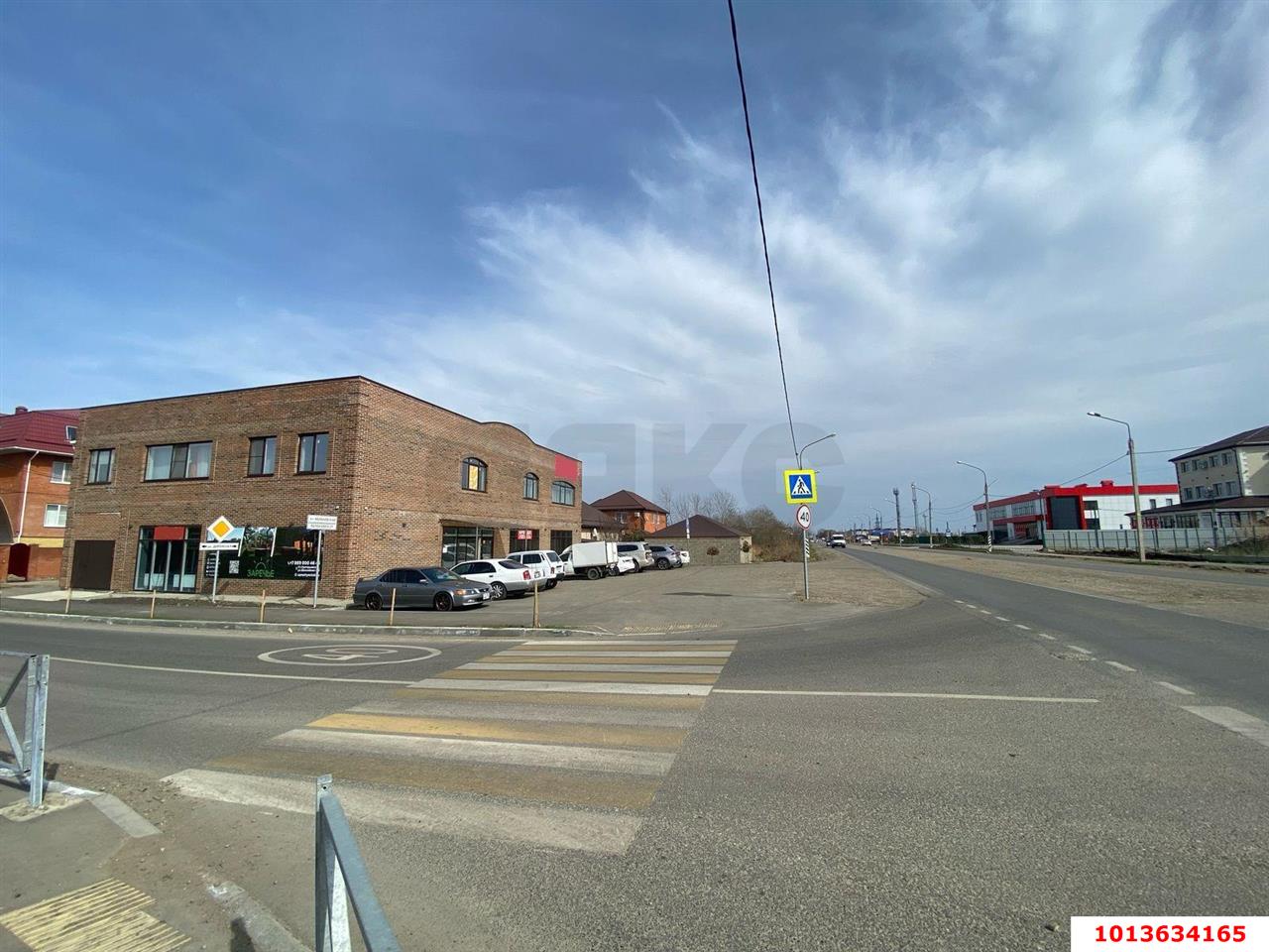 Фото №5: Торговое помещение 447&nbsp;м², 1/2&nbsp;эт. - Яблоновский, ул. Центральная