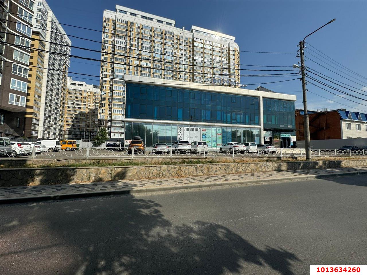 Фото №4: Отдельное здание 1428&nbsp;м², 1/3&nbsp;эт. - Краснодар, Карасунский внутригородской округ, мкр. Хлопчато-бумажный Комбинат, ул. Сормовская, 1/7