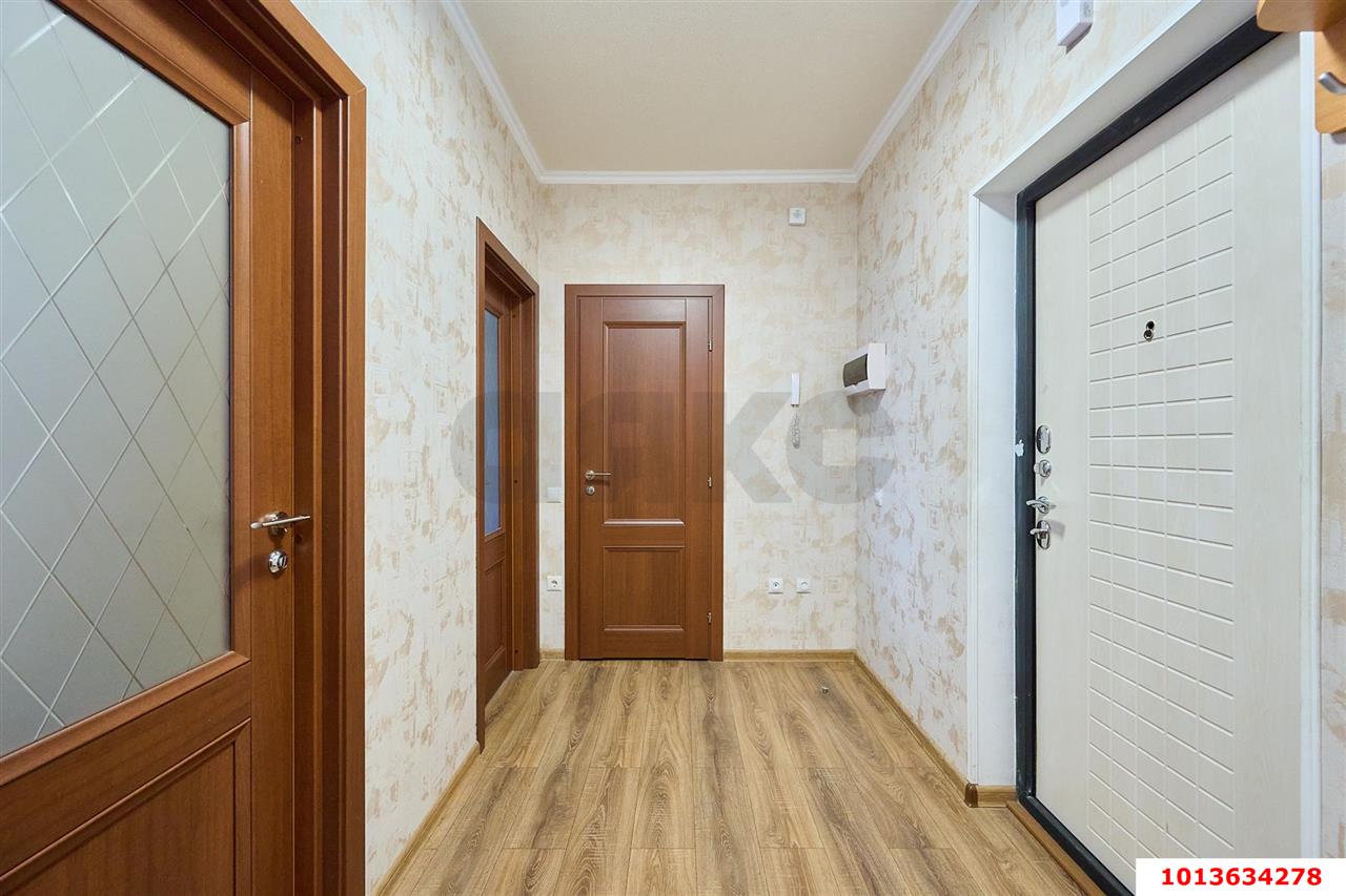 Фото №9: 1-комнатная квартира 45&nbsp;м², 14/25&nbsp;эт. - Краснодар, Карасунский внутригородской округ, ж/м Пашковский, ул. Леонида Лаврова, 4