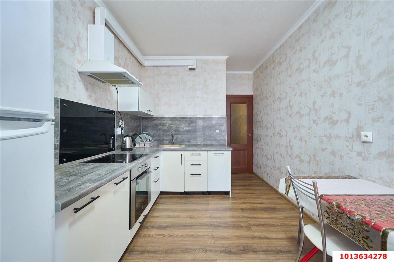 Фото №2: 1-комнатная квартира 45&nbsp;м², 14/25&nbsp;эт. - Краснодар, Карасунский внутригородской округ, ж/м Пашковский, ул. Леонида Лаврова, 4