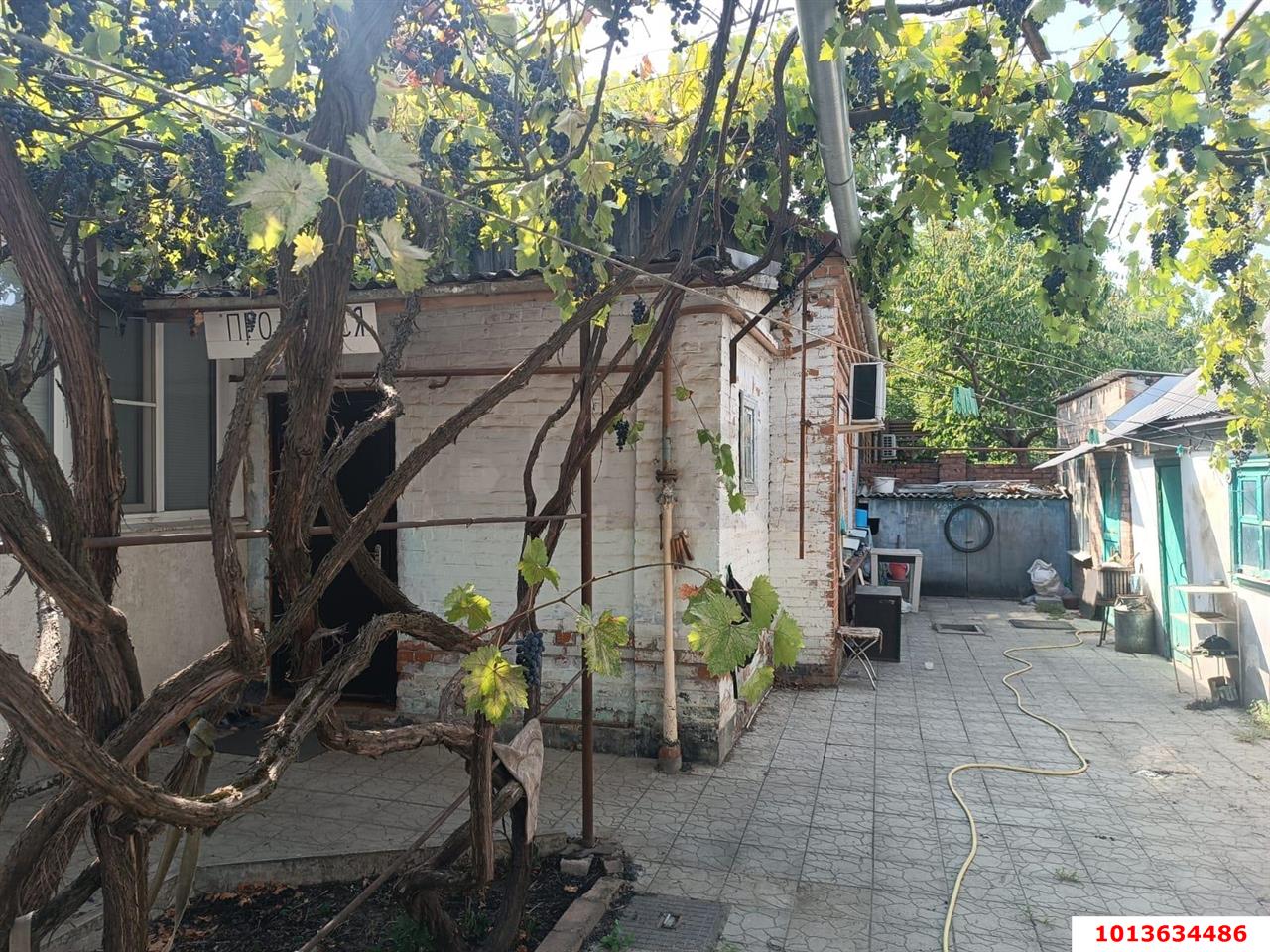 Фото №5: 2-комнатная квартира 29&nbsp;м², 1/1&nbsp;эт. - Краснодар, Прикубанский внутригородской округ, Калинино, Завод Радиоизмерительных Приборов, Ростовское Шоссе, ж/м Тополиный, ул. Компрессорная, 10кв11