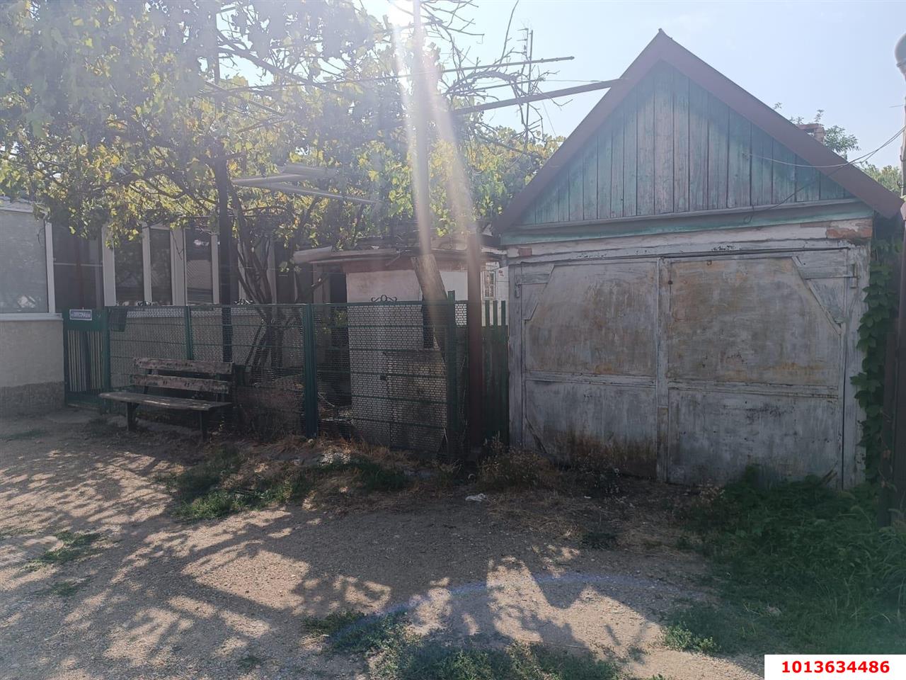 Фото №6: 2-комнатная квартира 29&nbsp;м², 1/1&nbsp;эт. - Краснодар, Прикубанский внутригородской округ, Калинино, Завод Радиоизмерительных Приборов, Ростовское Шоссе, ж/м Тополиный, ул. Компрессорная, 10кв11