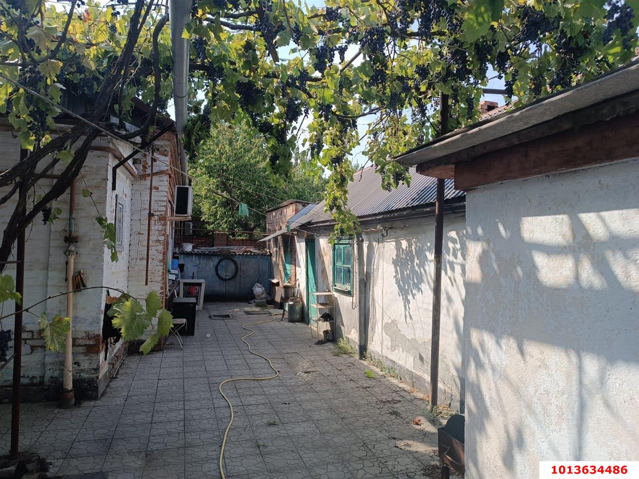 Фото №4: 2-комнатная квартира 29&nbsp;м², 1/1&nbsp;эт. - Краснодар, Прикубанский внутригородской округ, Калинино, Завод Радиоизмерительных Приборов, Ростовское Шоссе, ж/м Тополиный, ул. Компрессорная, 10кв11