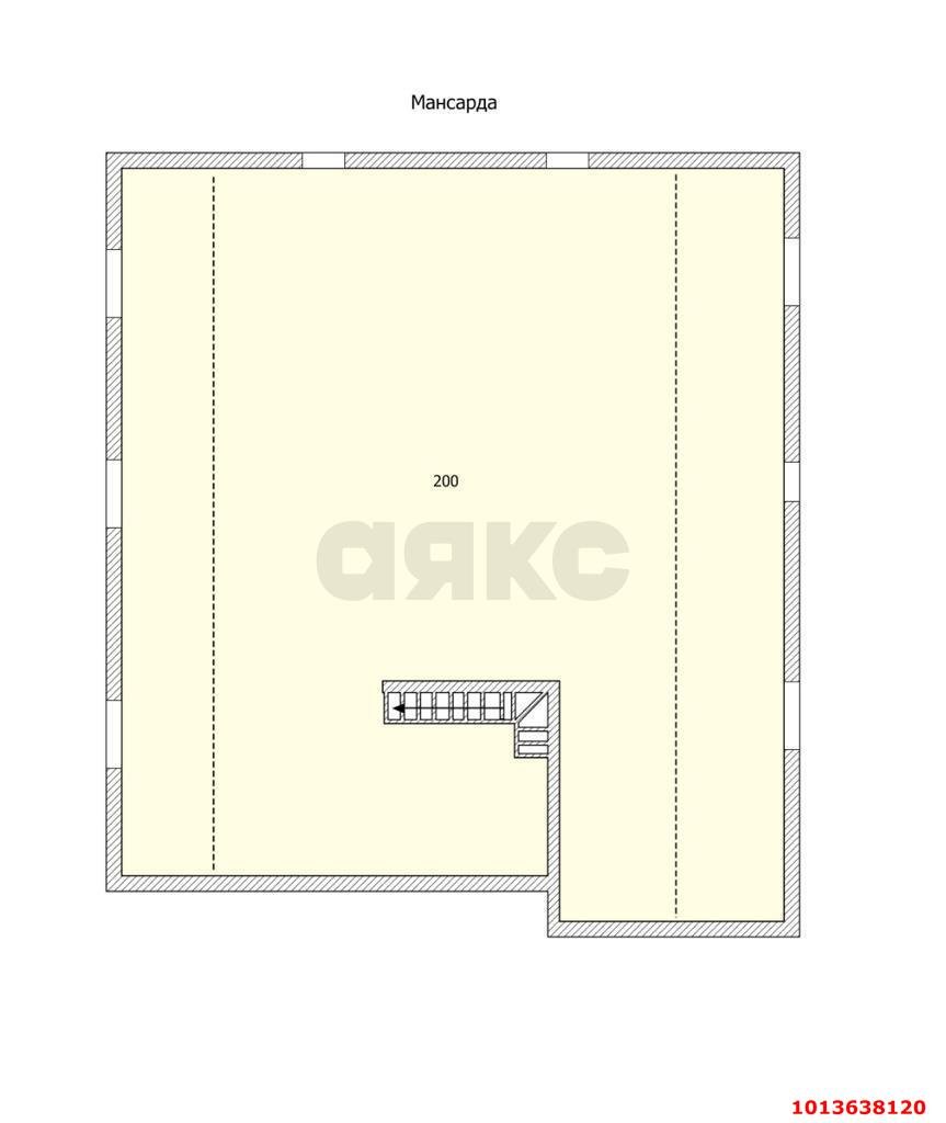 Фото №4: Дом 400&nbsp;м² + 10&nbsp;сот., 2&nbsp;эт. - СНТ Пригород, мкр. Прикубанский внутригородской округ, ул. Атамана Маламы, 120А