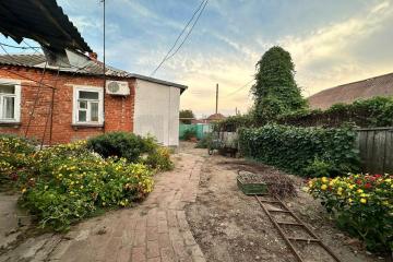 Фото №1: Дом 40 м² + 9.9 сот., 1 эт. - Ленина, мкр. Карасунский внутригородской округ, ул. Обрезная, 29