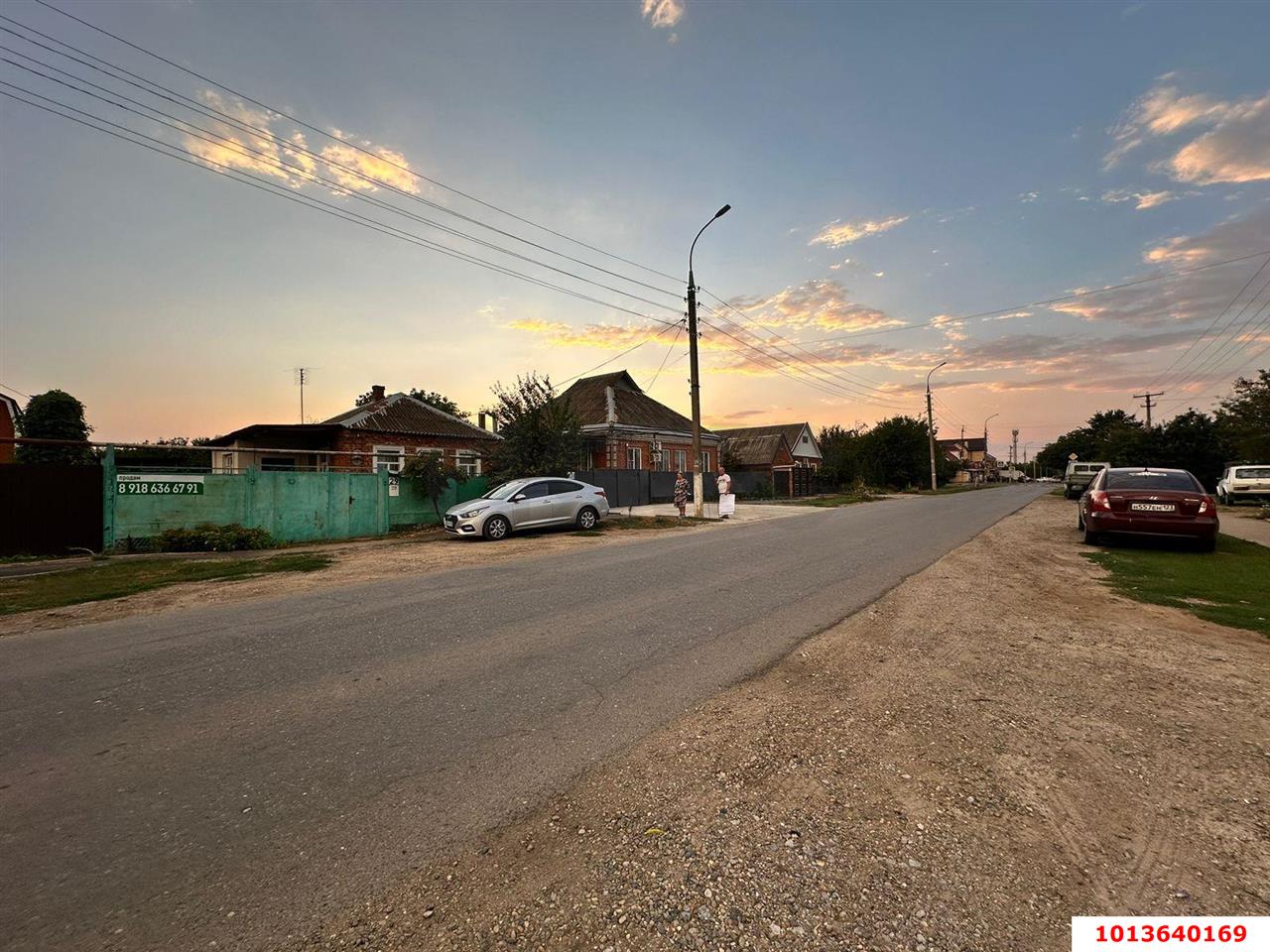Фото №4: Дом 40&nbsp;м² + 9.9&nbsp;сот., 1&nbsp;эт. - Ленина, мкр. Карасунский внутригородской округ, ул. Обрезная, 29