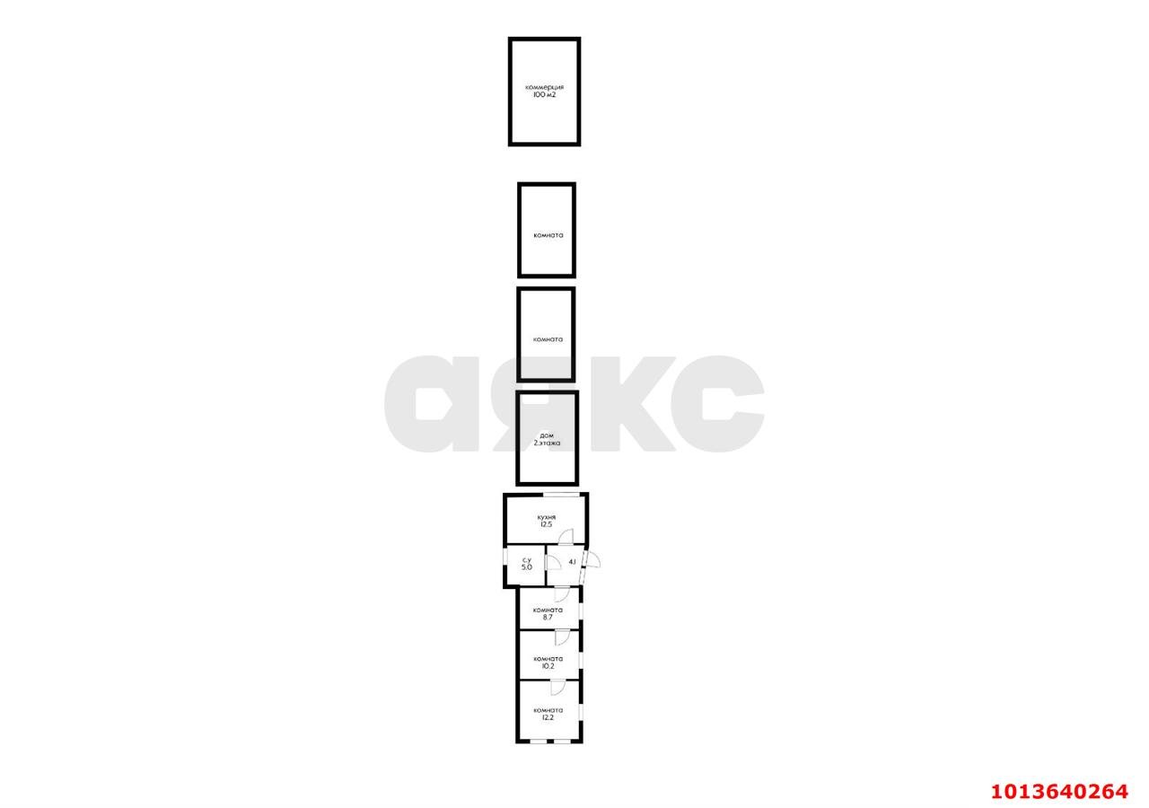 Фото №25: Дом 240&nbsp;м² + 3.76&nbsp;сот., 2&nbsp;эт. - Краснодар, Центральный внутригородской округ, мкр. Дубинка, ул. Гончарная, 4