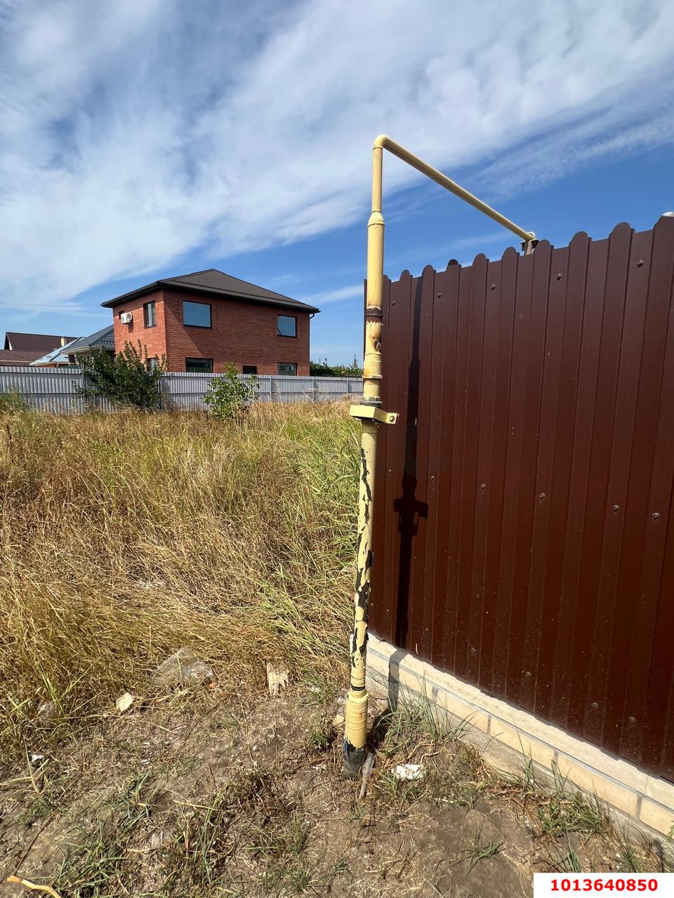 Фото №4: Земельный участок под ИЖС 6.3&nbsp;сот. - Краснодар, Карасунский внутригородской округ, мкр. ДНТ Знаменский, ул. Степная, 3
