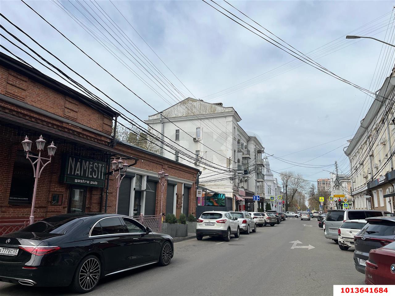 Фото №2: Торговое помещение 465&nbsp;м², 1/1&nbsp;эт. - Краснодар, Центральный внутригородской округ, мкр. Центральный, ул. Красноармейская, 57