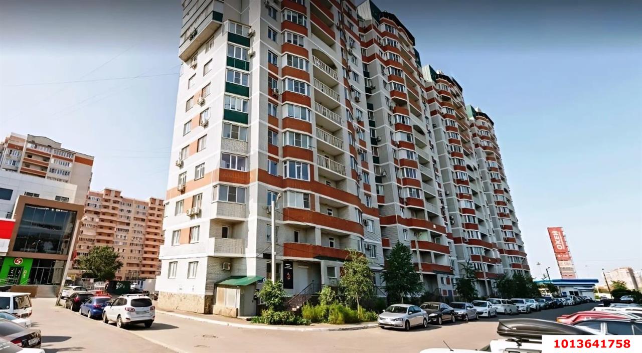 Фото №17: 3-комнатная квартира 98&nbsp;м², 2/15&nbsp;эт. - Краснодар, Карасунский внутригородской округ, мкр. Гидростроителей, ул. имени Игнатова, 2/1