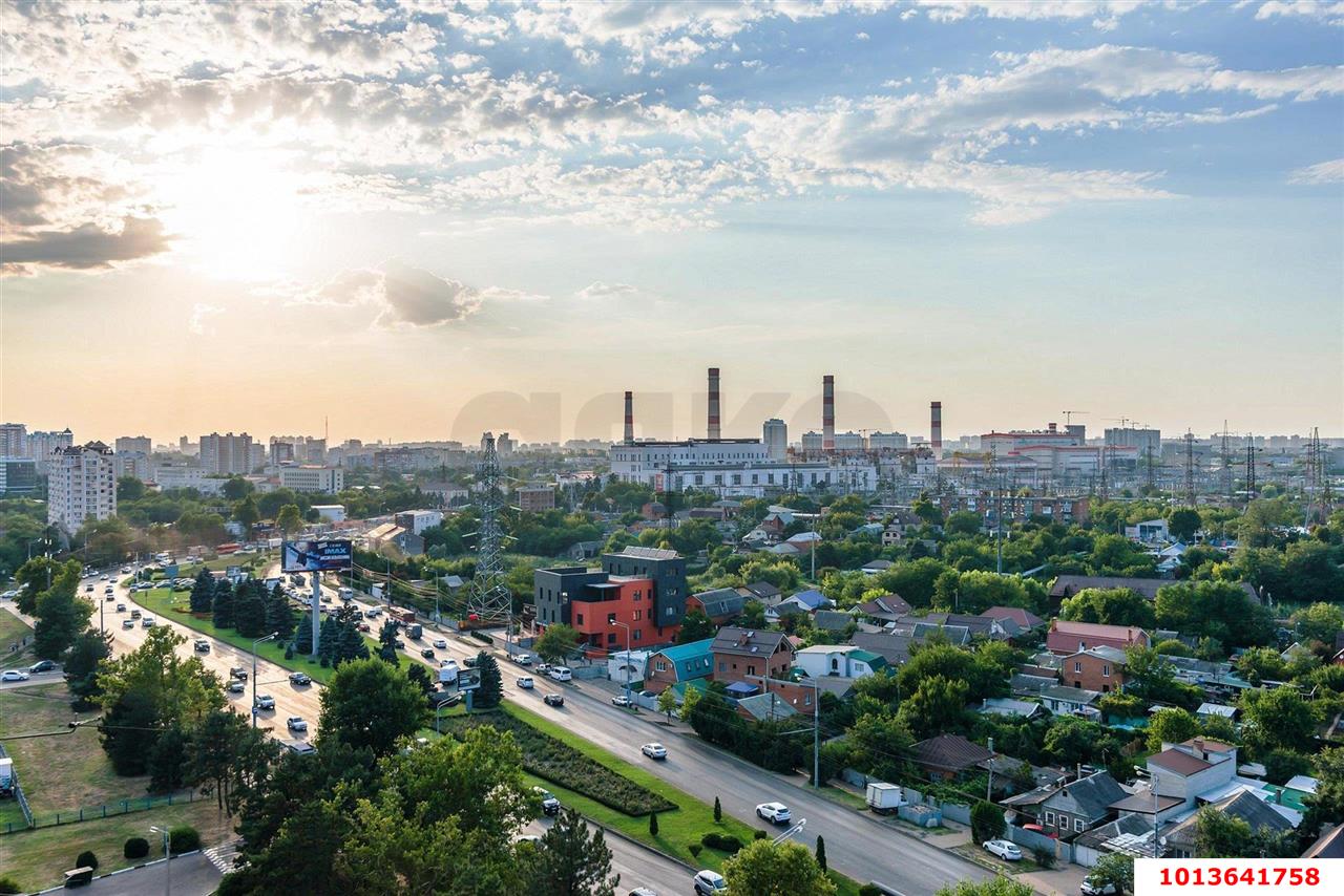 Фото №16: 3-комнатная квартира 98&nbsp;м², 2/15&nbsp;эт. - Краснодар, Карасунский внутригородской округ, мкр. Гидростроителей, ул. имени Игнатова, 2/1
