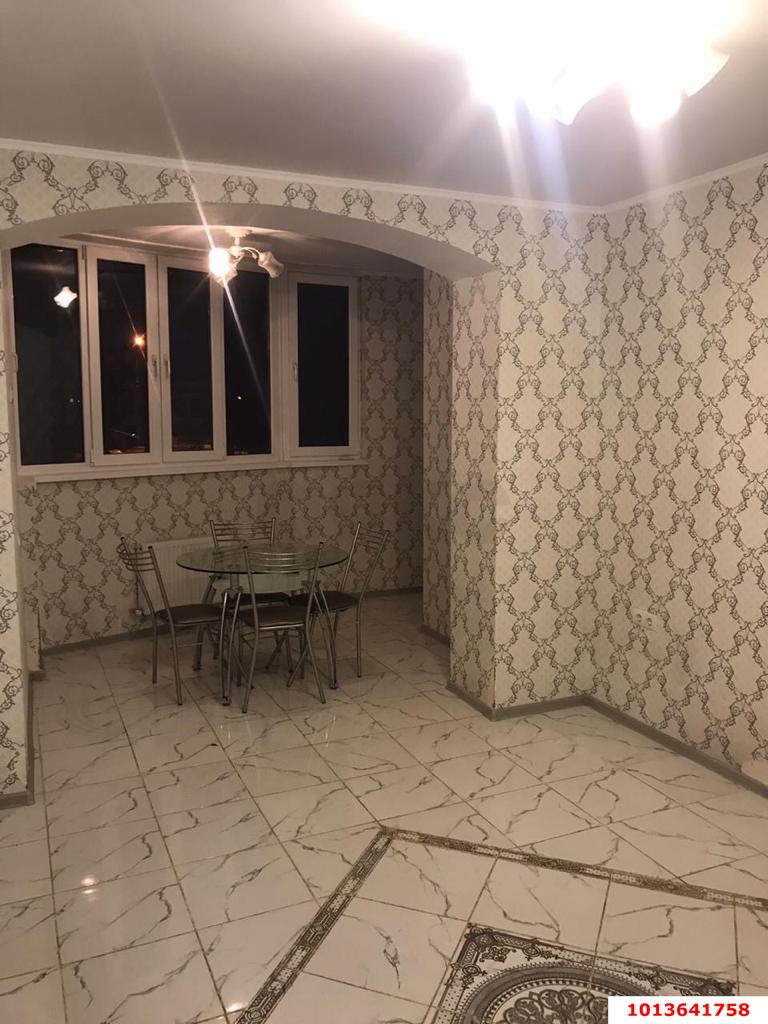 Фото №5: 3-комнатная квартира 98&nbsp;м², 2/15&nbsp;эт. - Краснодар, Карасунский внутригородской округ, мкр. Гидростроителей, ул. имени Игнатова, 2/1