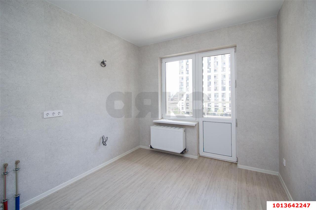Фото №8: 2-комнатная квартира 54&nbsp;м², 4/16&nbsp;эт. - Краснодар, Прикубанский внутригородской округ, мкр. жилой комплекс Новелла, ул. Питерская, 40к5