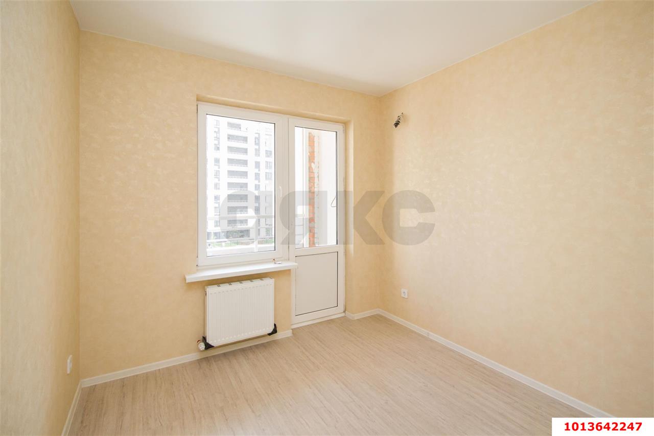 Фото №6: 2-комнатная квартира 54&nbsp;м², 4/16&nbsp;эт. - Краснодар, Прикубанский внутригородской округ, мкр. жилой комплекс Новелла, ул. Питерская, 40к5