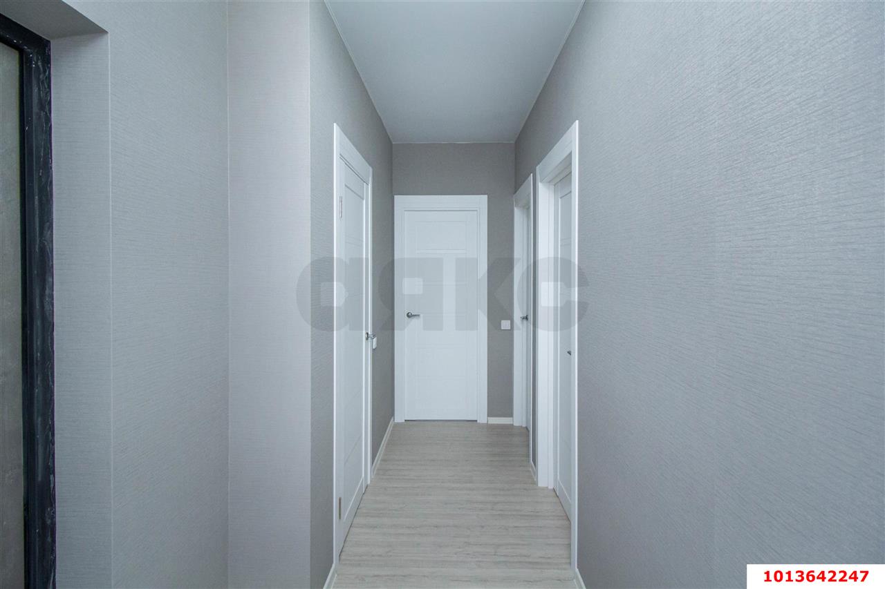 Фото №10: 2-комнатная квартира 54&nbsp;м², 4/16&nbsp;эт. - Краснодар, Прикубанский внутригородской округ, мкр. жилой комплекс Новелла, ул. Питерская, 40к5