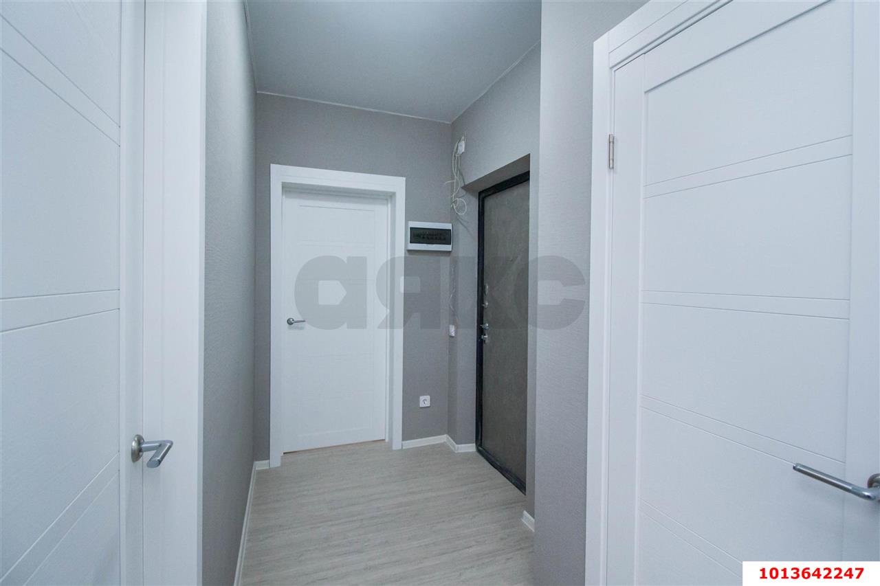 Фото №4: 2-комнатная квартира 54&nbsp;м², 4/16&nbsp;эт. - Краснодар, Прикубанский внутригородской округ, мкр. жилой комплекс Новелла, ул. Питерская, 40к5