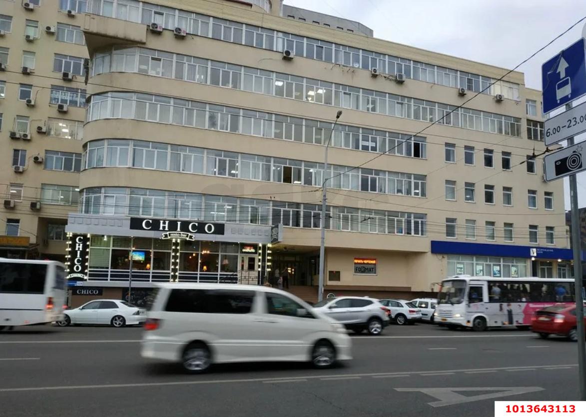 Фото №9: Офисное помещение 413&nbsp;м², 11/12&nbsp;эт. - Краснодар, Западный внутригородской округ, мкр. Центральный, ул. Северная, 324Н