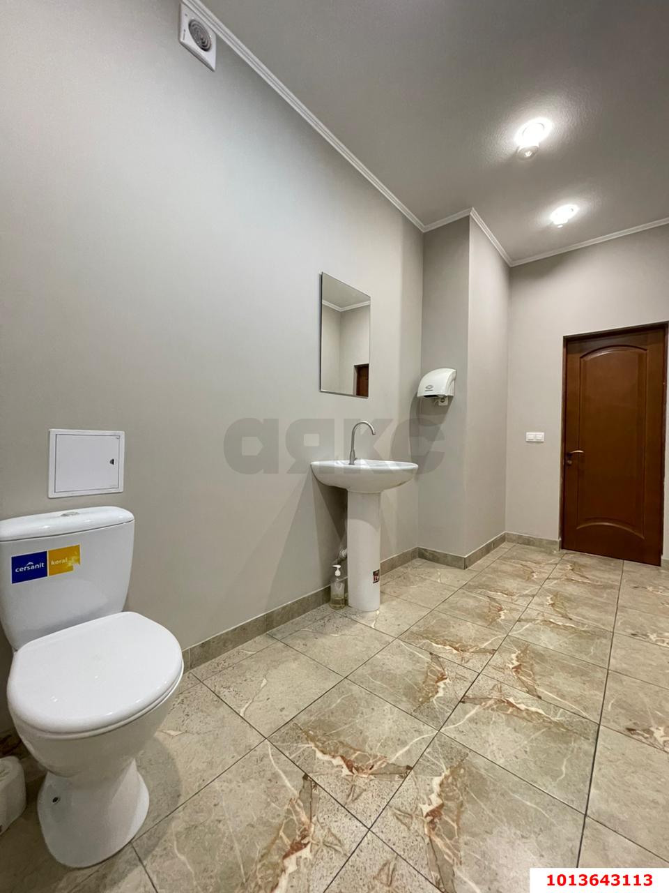 Фото №6: Офисное помещение 413&nbsp;м², 11/12&nbsp;эт. - Краснодар, Западный внутригородской округ, мкр. Центральный, ул. Северная, 324Н