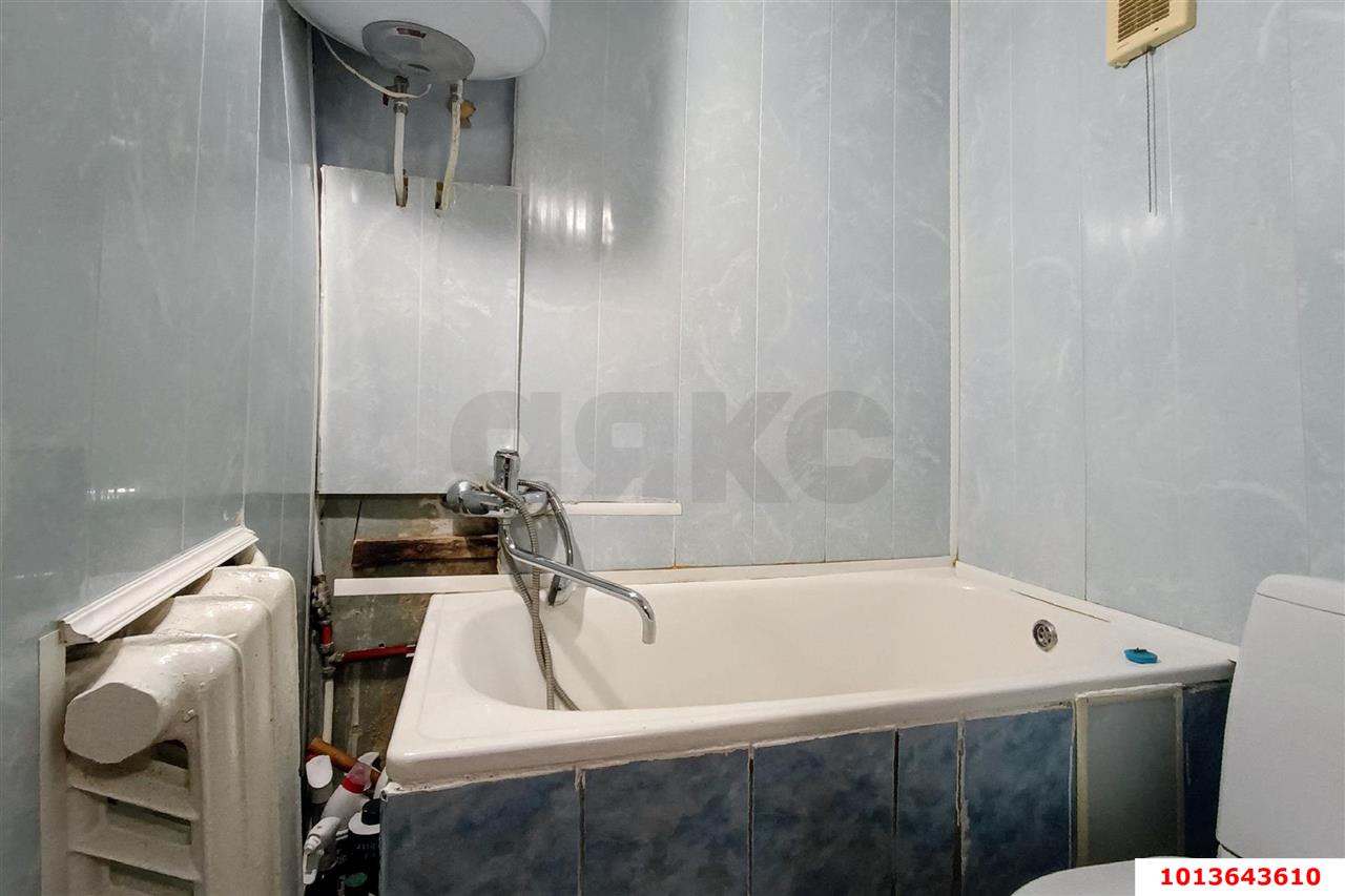 Фото №12: Часть дома 37&nbsp;м² + 10&nbsp;сот., 1&nbsp;эт. - Краснодар, Карасунский внутригородской округ, ж/м Пашковский, ул. Кубанская, 64