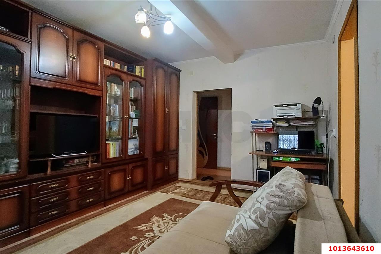 Фото №4: Часть дома 37&nbsp;м² + 10&nbsp;сот., 1&nbsp;эт. - Краснодар, Карасунский внутригородской округ, ж/м Пашковский, ул. Кубанская, 64