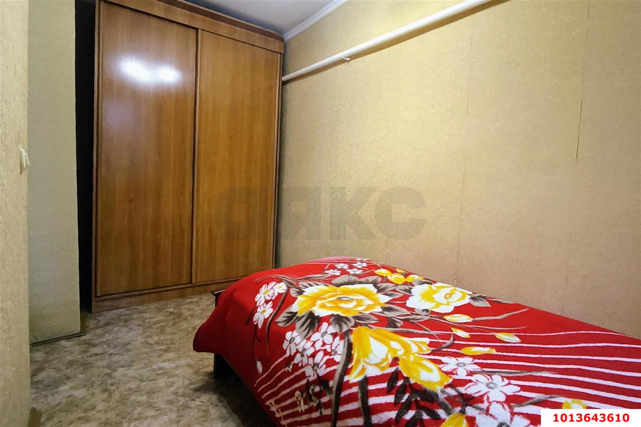 Фото №6: Часть дома 37&nbsp;м² + 10&nbsp;сот., 1&nbsp;эт. - Краснодар, Карасунский внутригородской округ, ж/м Пашковский, ул. Кубанская, 64