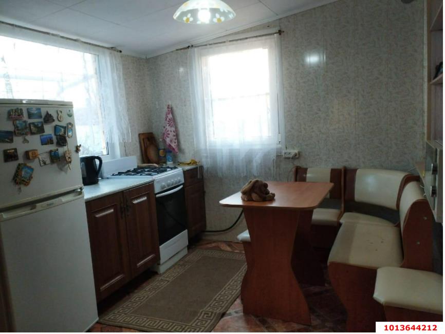 Фото №3: Дом 106&nbsp;м² + 5.86&nbsp;сот., 2&nbsp;эт. - Елизаветинская, Прикубанский внутригородской округ, ст Каравай, ул. Клубничная, 148