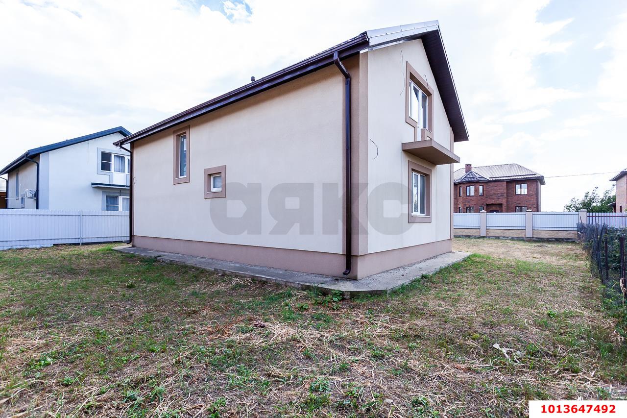Фото №16: Дом 160&nbsp;м² + 5.6&nbsp;сот., 2&nbsp;эт. - Ленина, Карасунский внутригородской округ, мкр. СНТ Рублёвский, ул. Радужная, 52