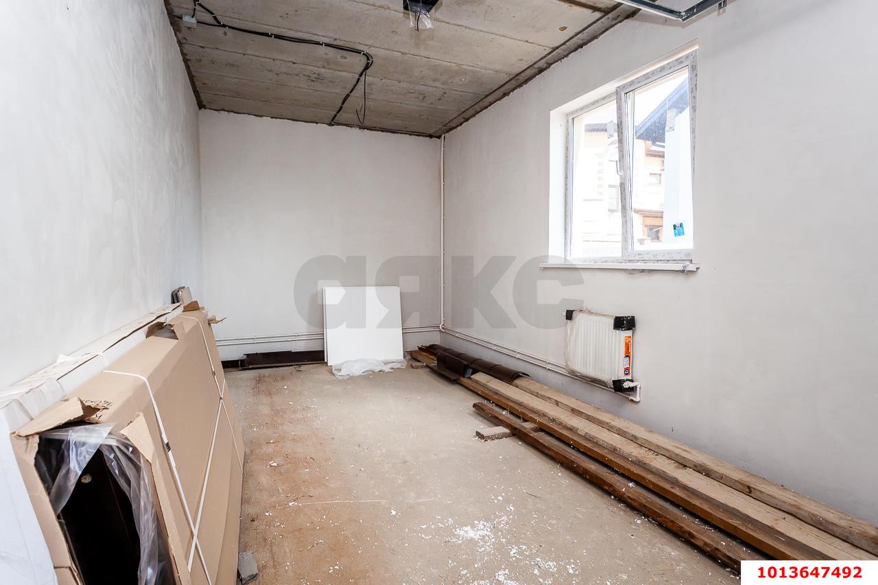 Фото №12: Дом 160&nbsp;м² + 5.6&nbsp;сот., 2&nbsp;эт. - Ленина, Карасунский внутригородской округ, мкр. СНТ Рублёвский, ул. Радужная, 52