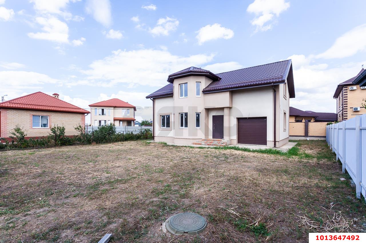 Фото №18: Дом 160&nbsp;м² + 5.6&nbsp;сот., 2&nbsp;эт. - Ленина, Карасунский внутригородской округ, мкр. СНТ Рублёвский, ул. Радужная, 52