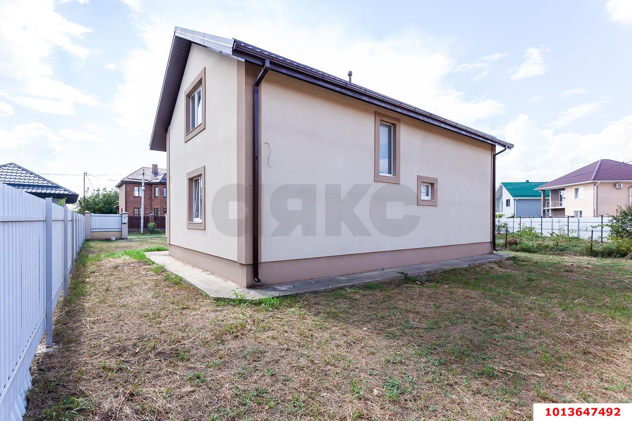 Фото №15: Дом 160&nbsp;м² + 5.6&nbsp;сот., 2&nbsp;эт. - Ленина, Карасунский внутригородской округ, мкр. СНТ Рублёвский, ул. Радужная, 52