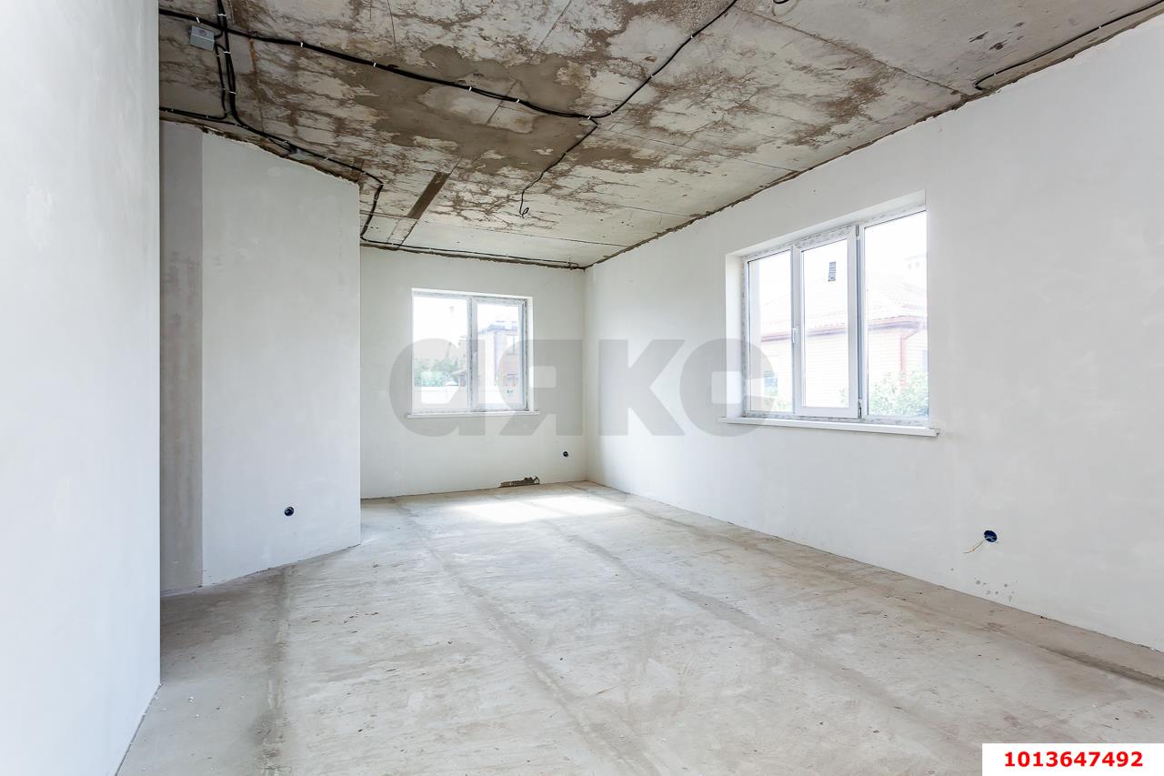 Фото №9: Дом 160&nbsp;м² + 5.6&nbsp;сот., 2&nbsp;эт. - Ленина, Карасунский внутригородской округ, мкр. СНТ Рублёвский, ул. Радужная, 52